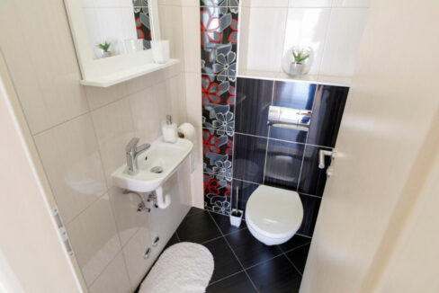 Haus mit Meerblick in Kastel Sucurac