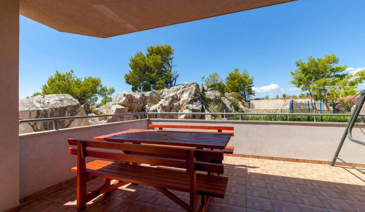 Ferienhaus Podstrana