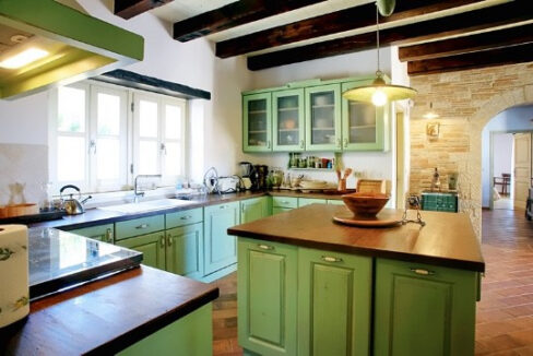 Steinvilla in Rovinj, Istrien