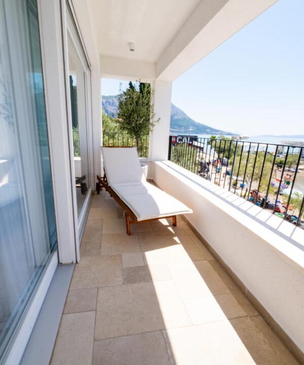 Haus am Meer bei Omiš