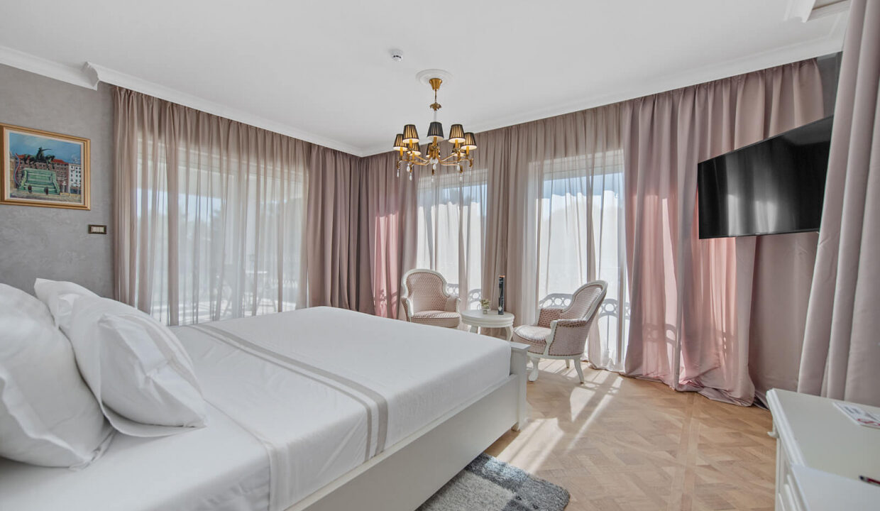 Exklusive Villa direkt am Meer in Vodice