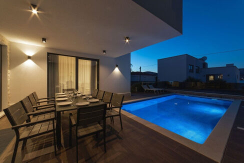 Städtische Villa auf einer bezaubernden Insel Ciovo, Region Split