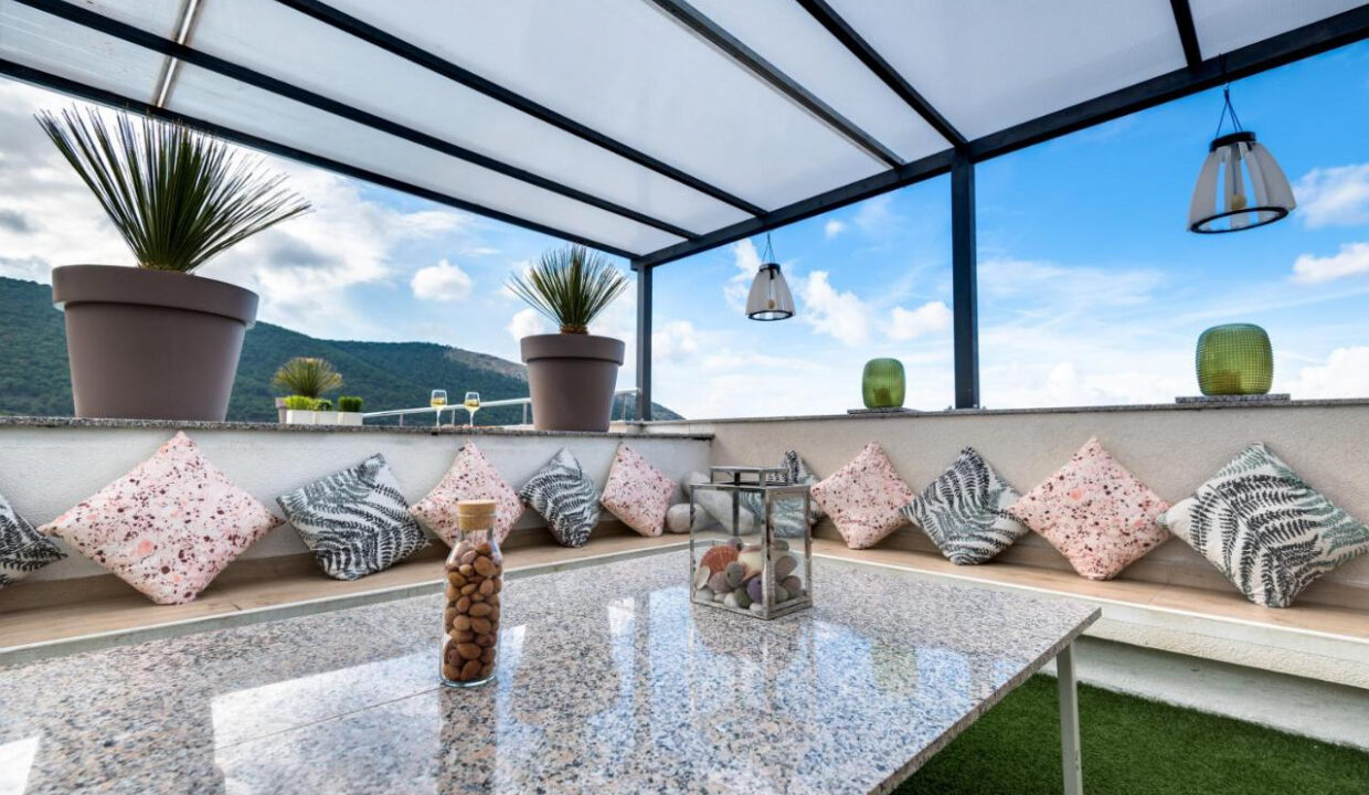 Haus am Wasser in Sibenik