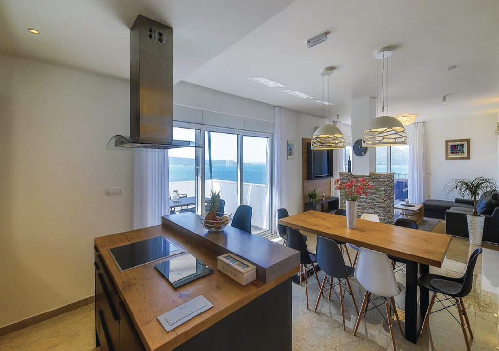 Villa mit Meerblick auf Ciovo