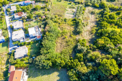 Baugrundstück 3000 m3 - Bei Dubrovnik