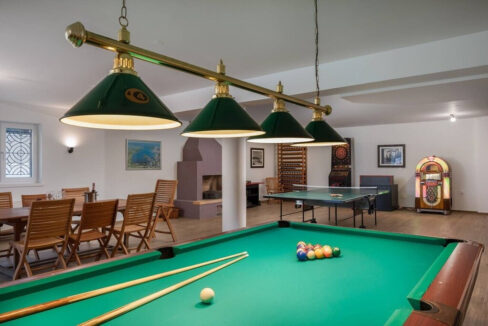 Luxuriöse moderne Villa mit Aussicht - Sibenik