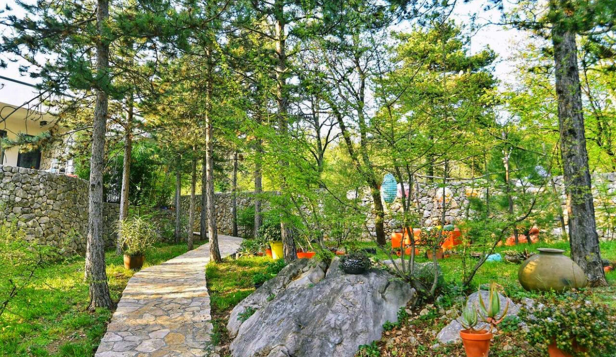 Haus mit Meerblick Rijeka