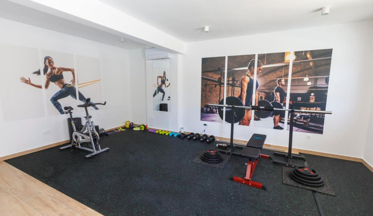 Neues Haus in Kastel Sucurac, Split