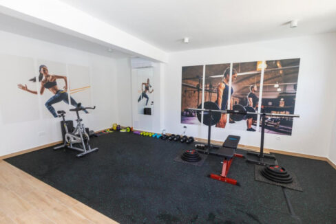 Neues Haus in Kastel Sucurac, Split