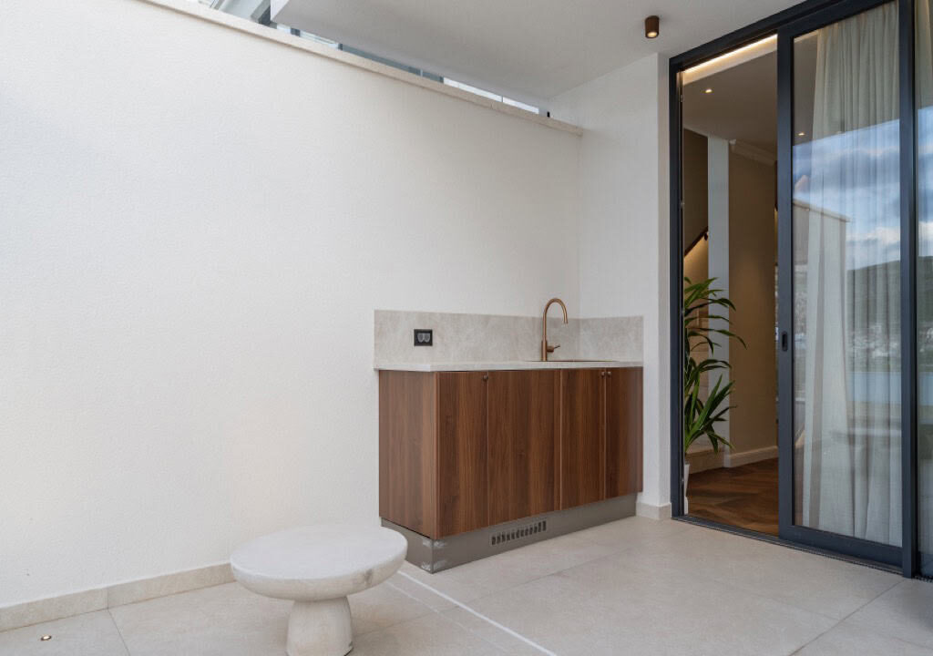 Villa am Meer in Trogir