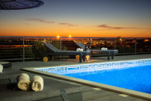 Spektakuläres Haus mit Meerblick in Split