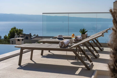 Moderne Villa in Split, Podstrana