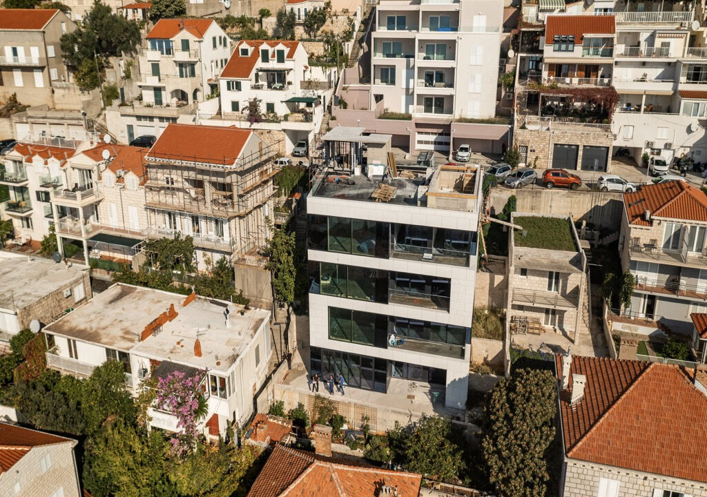 Neu gebaute Wohnung - Dubrovnik, Ploce