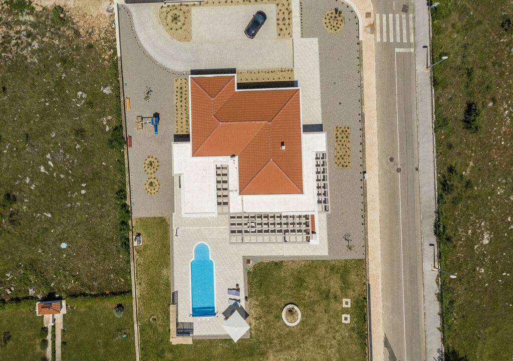 Atemberaubende moderne Villa - Region Split