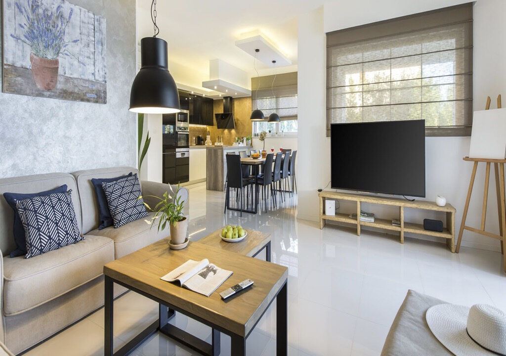 Moderne Villa mit Pool - Labin, Region Istrien