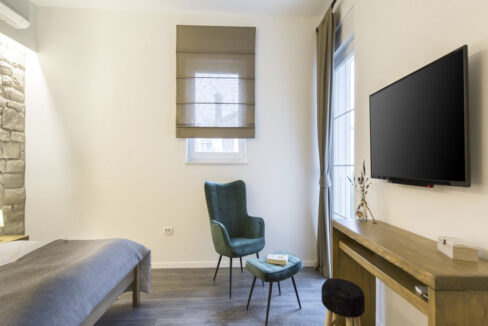 Moderne Villa mit Pool - Labin, Region Istrien