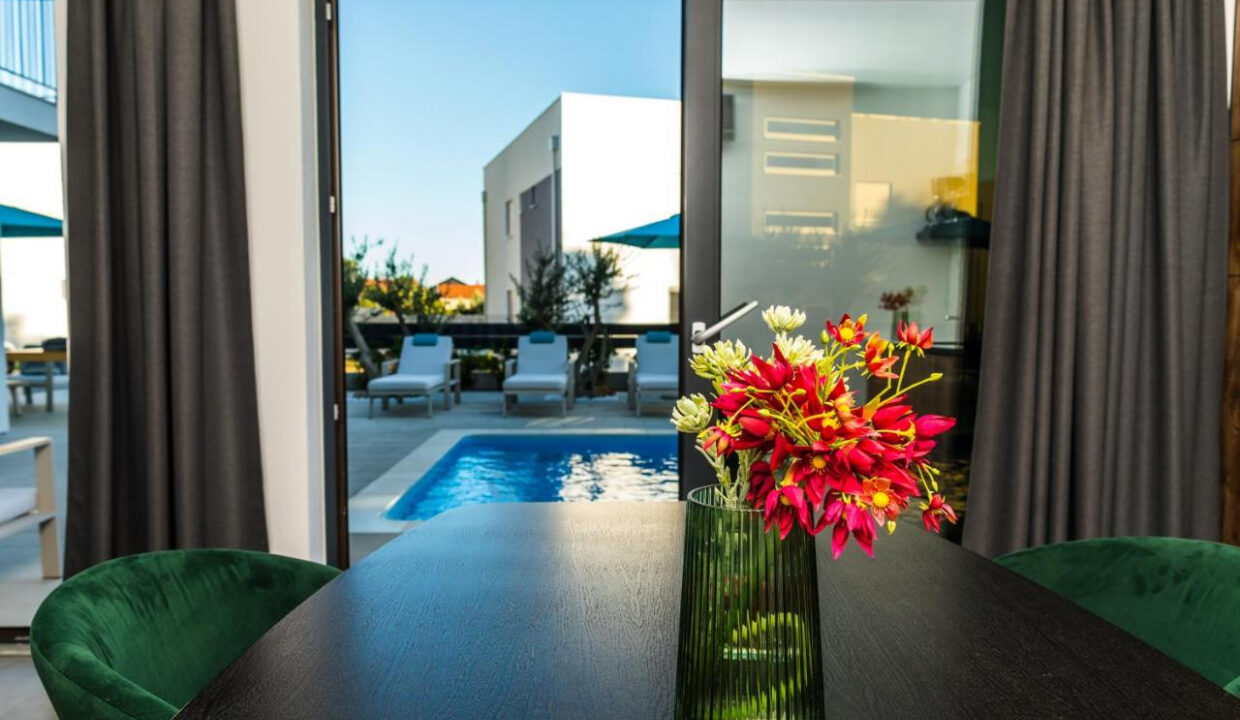 Charmante Villa Vir Island