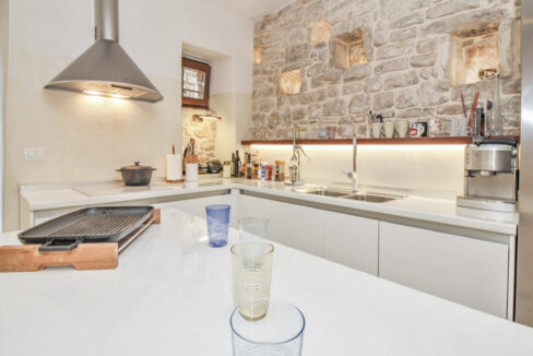 Idyllische Steinvilla in Istra - Bale, Istra