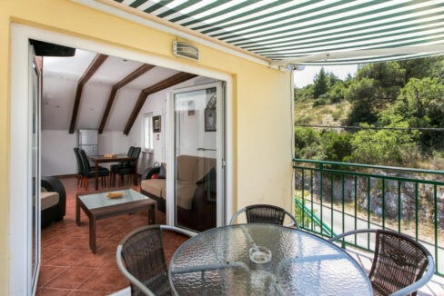 Haus in der Nähe des Meeres Cavtat