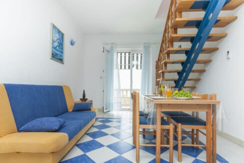 Villa am Meer auf der Insel Bra?