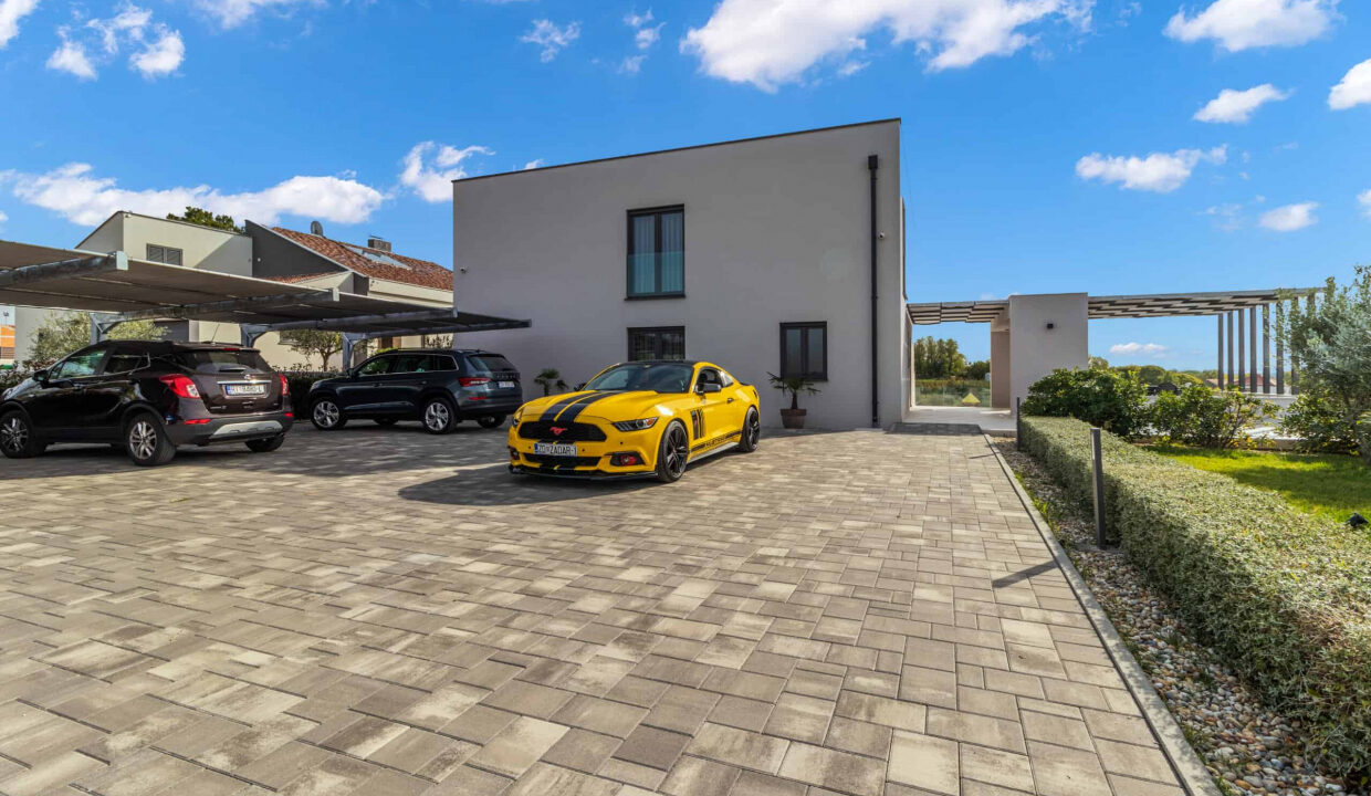 Ferienhaus in der Nähe von Zadar