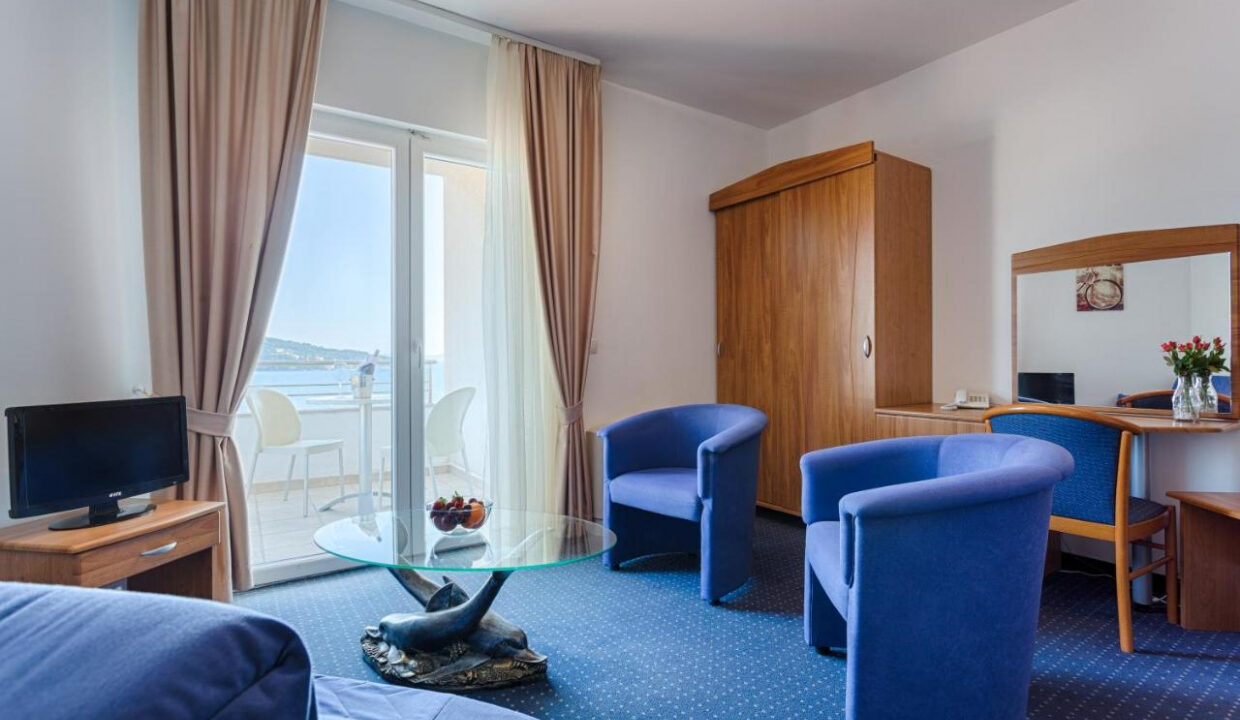 Elegantes Hotel mit Meerblick - Trogir