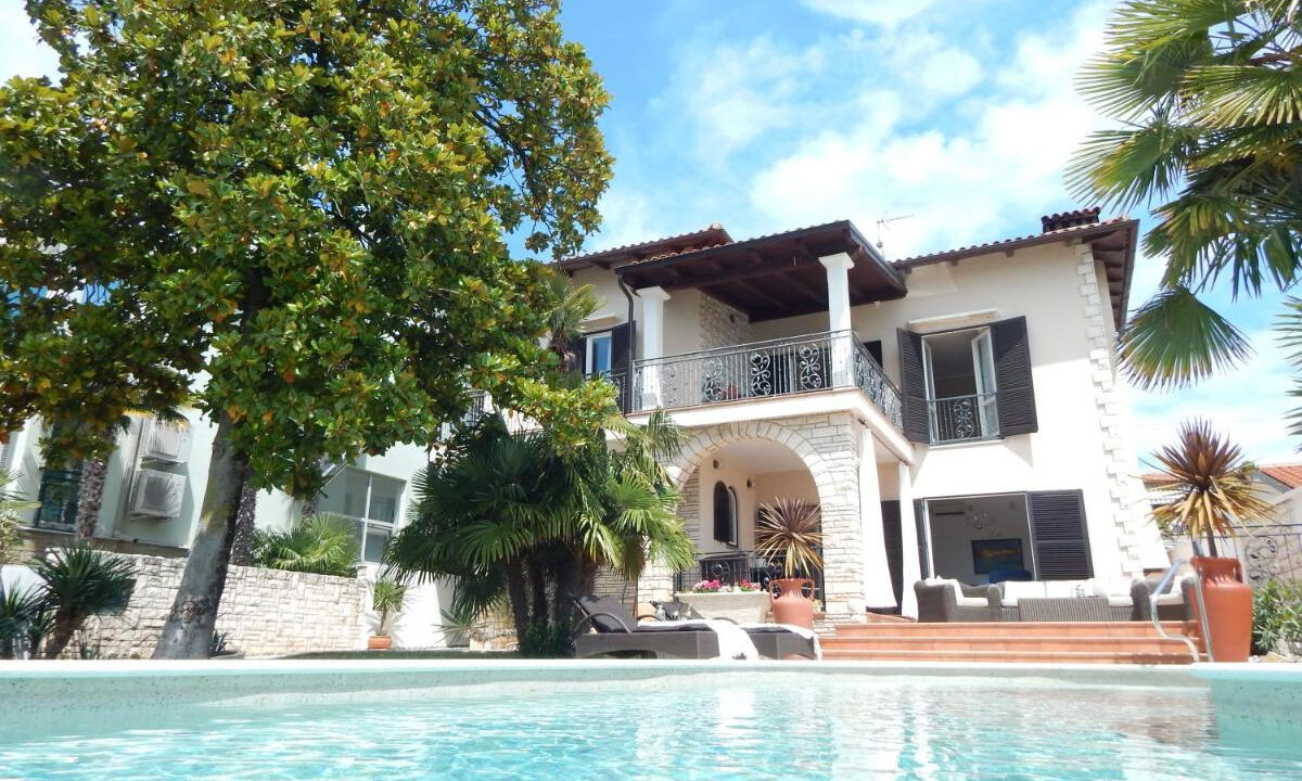 Wunderschönes Haus am Meer - Umag, Istra