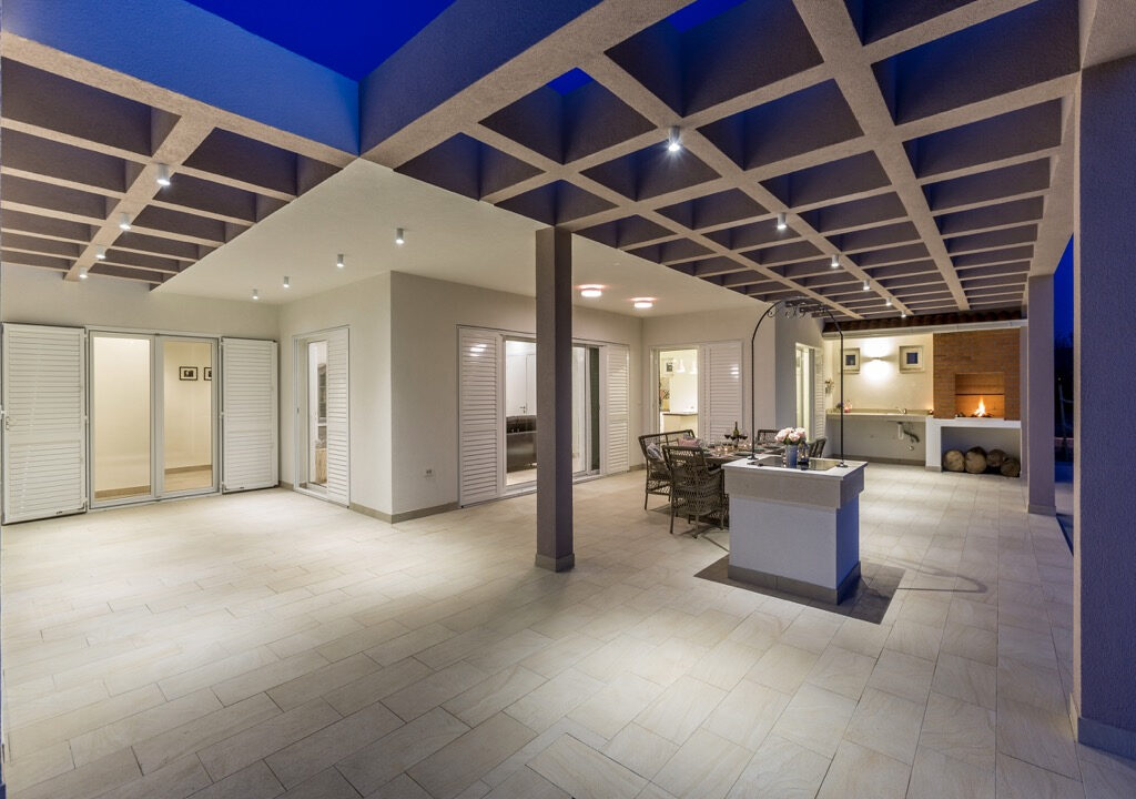 Atemberaubende moderne Villa - Region Split