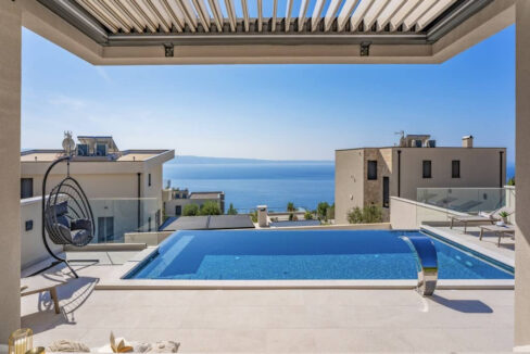 Moderne Villa in Split, Podstrana