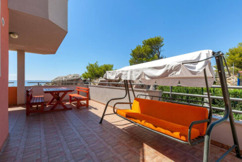 Ferienhaus Podstrana