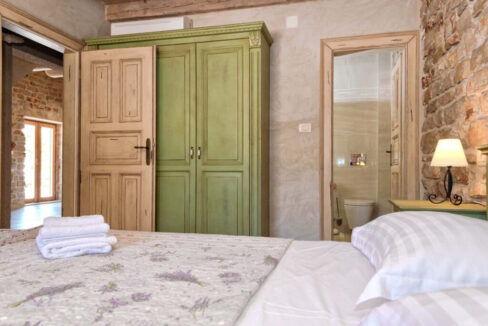 Steinhaus auf der Insel Hvar