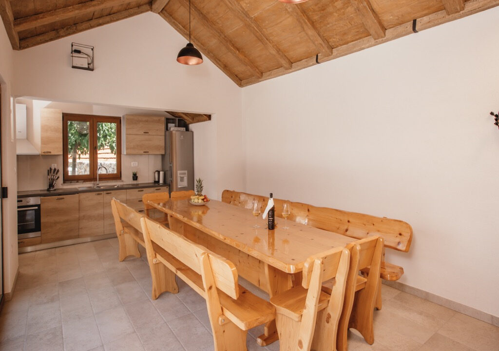 Atemberaubende Rustikale Villa - Imotski Gebiet