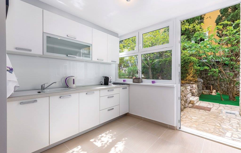 Haus am Meer bei Novi Vinodolski