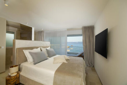 Haus am Meer bei Omiš