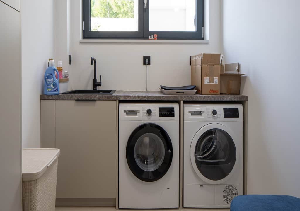 Moderne Villa in Split, Podstrana