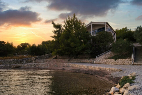 Haus am Meer Maslenica