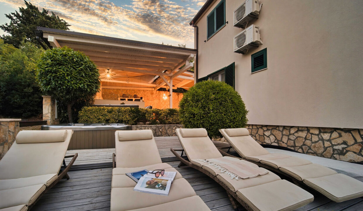 Haus am Meer Maslenica