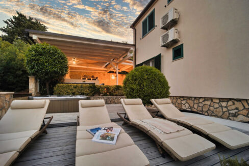 Haus am Meer Maslenica