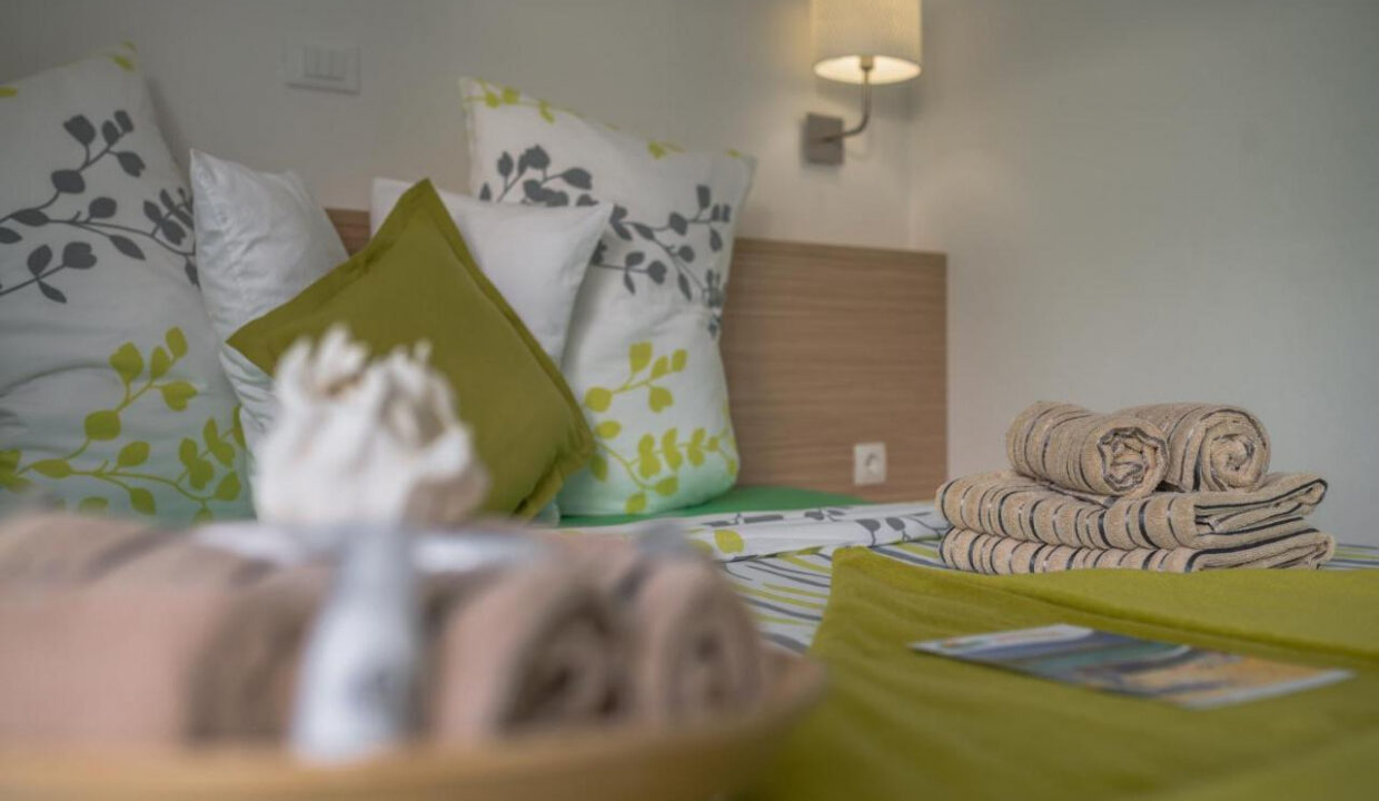 Haus am Wasser in Sibenik