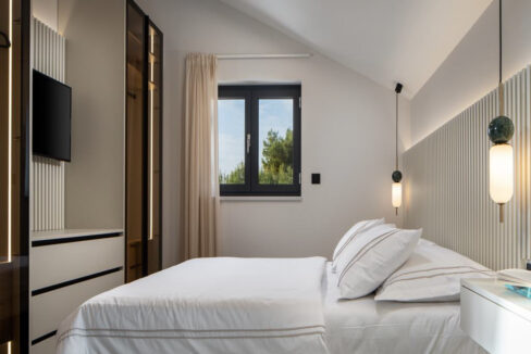 Moderne Villa in Split, Podstrana