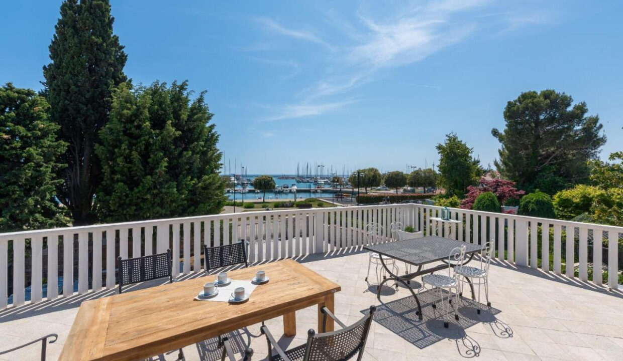 Villa am Meer in Umag Zentrum