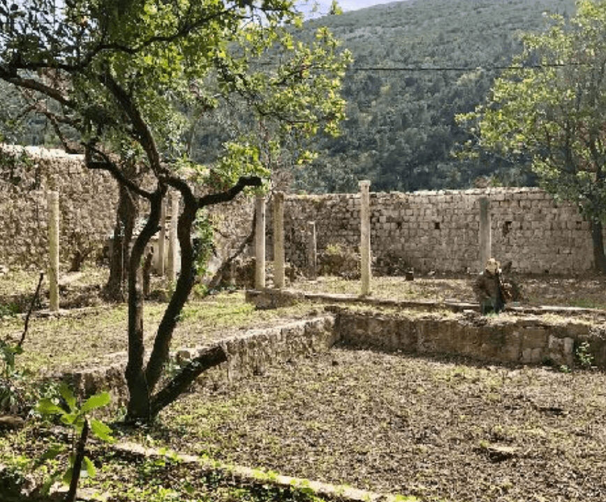 Historisches Herrenhaus am Meer Dubrovnik