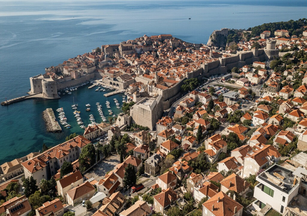Neu gebaute Wohnung - Dubrovnik, Ploce