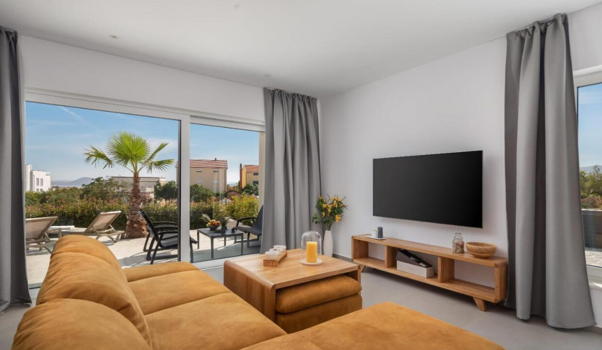 Stilvolle Villa Vodice