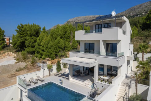 Moderne Villa in Split, Podstrana