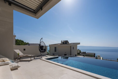 Moderne Villa in Split, Podstrana