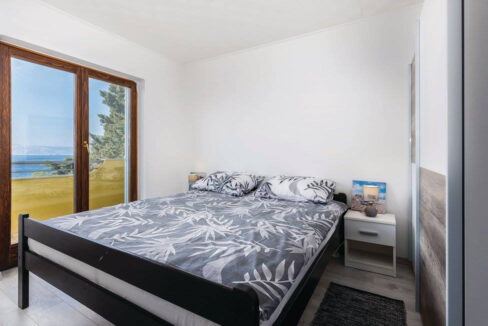 Haus am Meer bei Novi Vinodolski