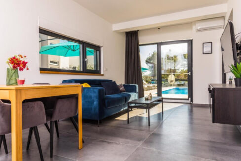 Charmante Villa Vir Island