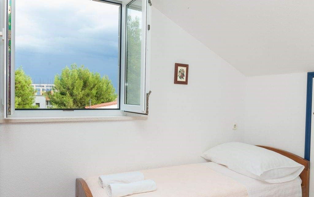 Villa am Meer auf der Insel Bra?