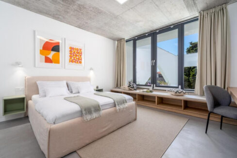 Erstaunliche neue Villa auf der Insel Brac